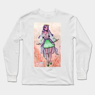 The Elf Princess Long Sleeve T-Shirt